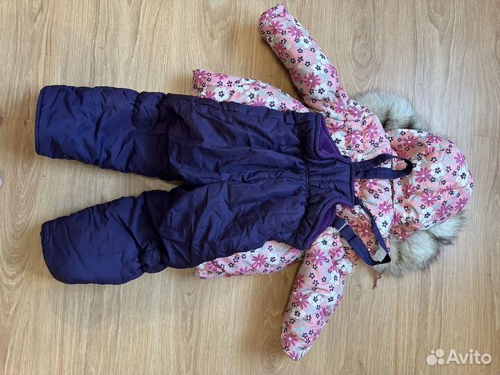 Костюм зима демисезон 98