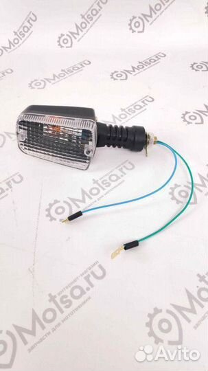 Указатель поворота (BF-02) Иж квадратный Орион бел