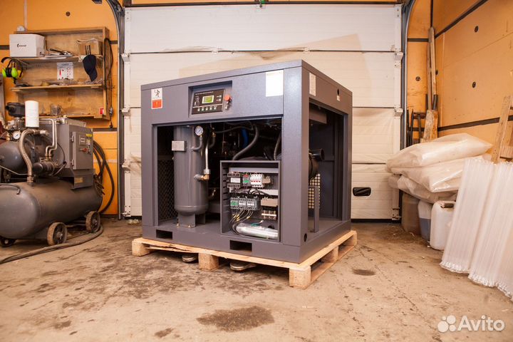 Компрессор CrossAir новый