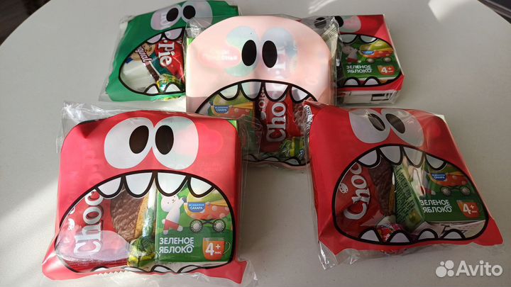 Подарок в школу или садик от именинника