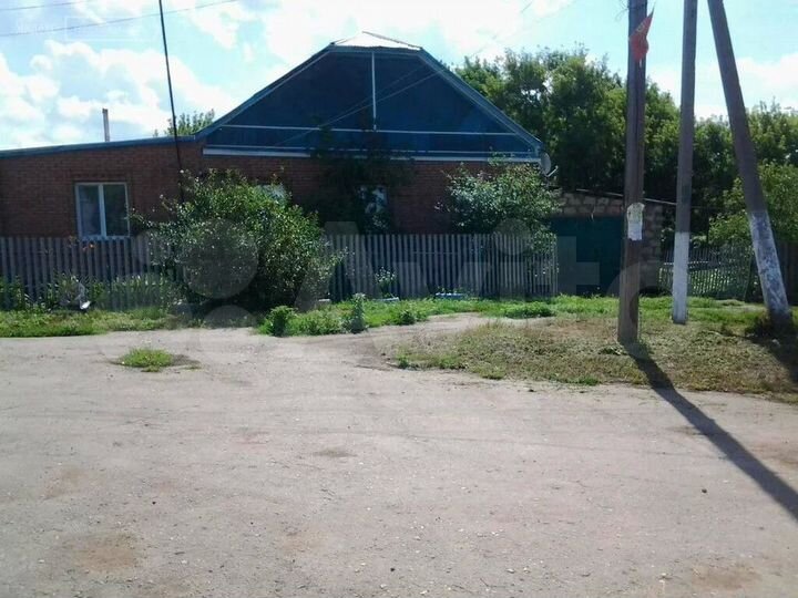 Дом 115 м² на участке 15 сот.