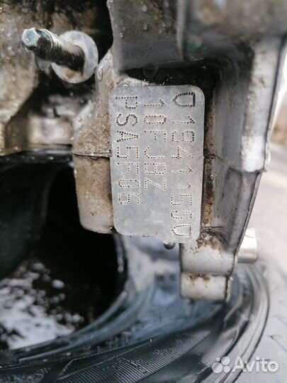 Продам двигатель ситроен с4