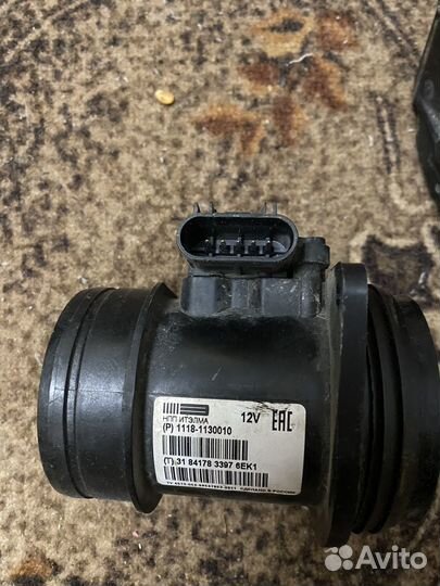 Гранта 16кл 1.6 2018г