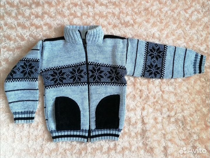 Кофта для мальчика