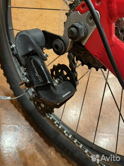 Велосипед trek Precaliber 24 8-speed