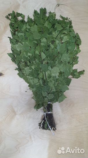 Веники для бани - Березовые