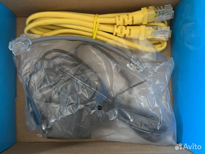 Сетевое оборудование