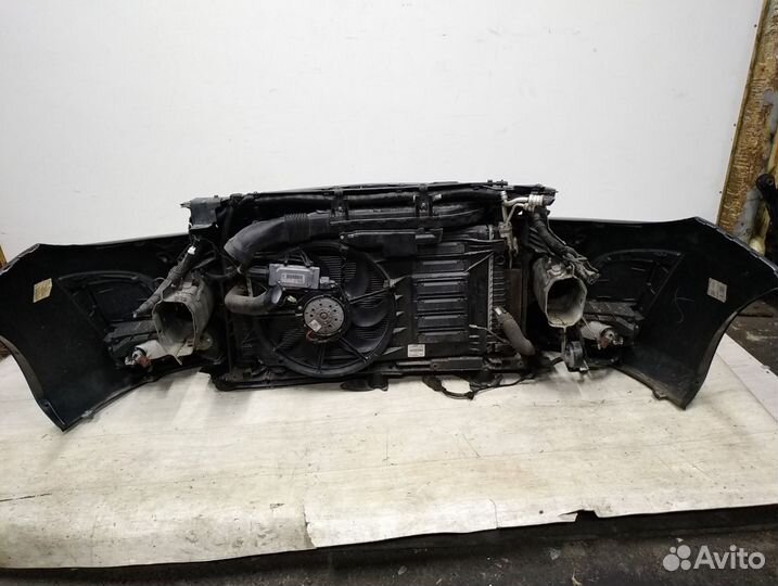 Ноускат От Mazda 3 BL