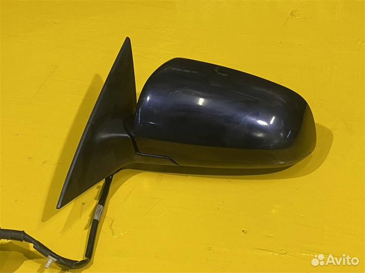 Зеркало левое #: 2776 Audi A6 (C6,4F) 2005-2011