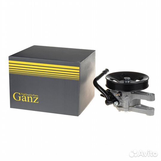 Насос гура hyundai Solaris 2010/KIA Rio III ganz G