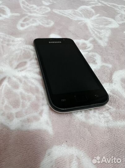 Samsung Galaxy S GT-I9000, 8 ГБ