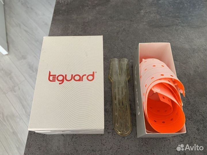 Насадка на пальцы Tguard Aerofinger размер S