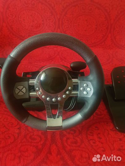 Игровой руль для пк