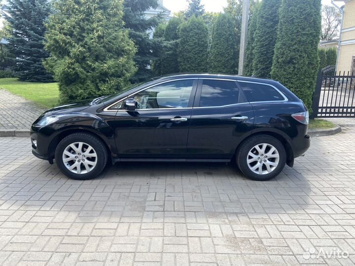 Mazda CX-7 2.3 AT, 2008, 200 500 км