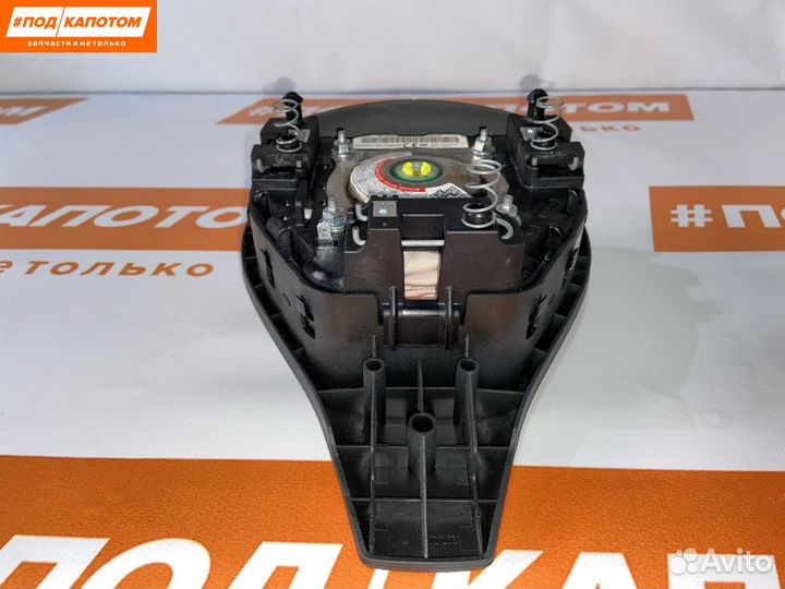 Подушка безопасности водителя Nissan Qashqai 2