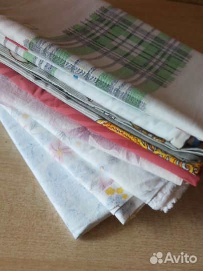 Постельное белье б/у
