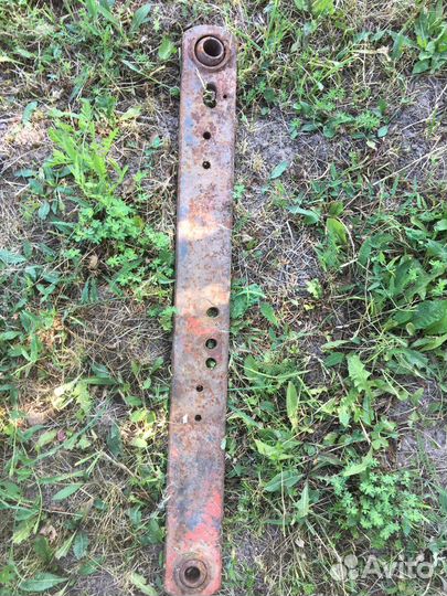 Тяга навестуи т 25