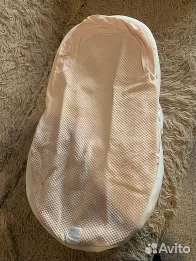 Кокон red castle cocoonababy для новорожденных