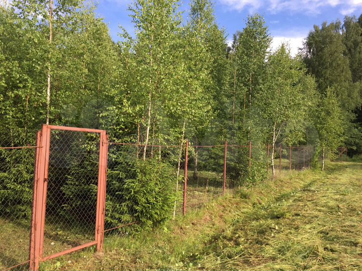 Участок 12 сот. (ИЖС)