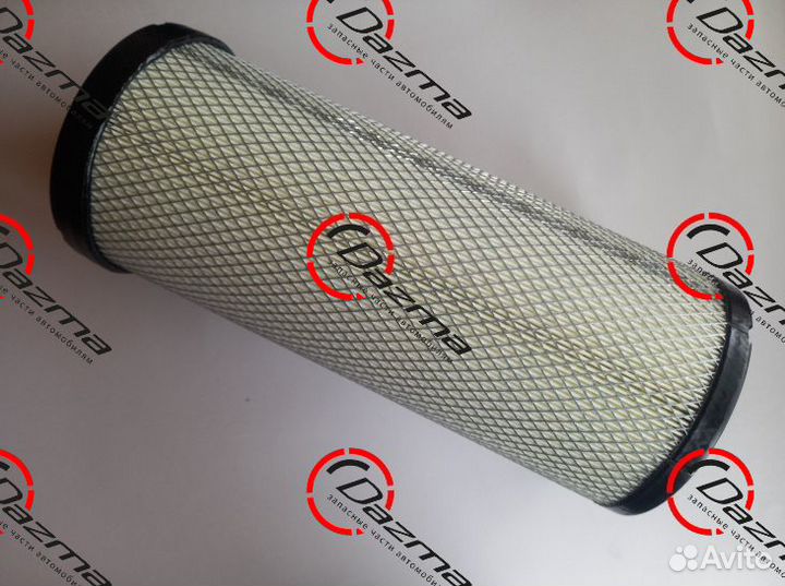 QML FA0810 Элемент фильтрующий воздушный isuzu gig