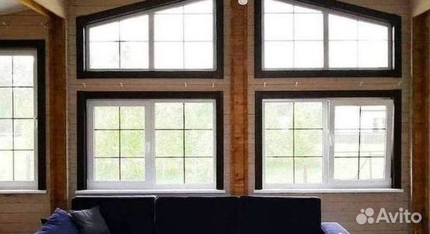 Окна быстро