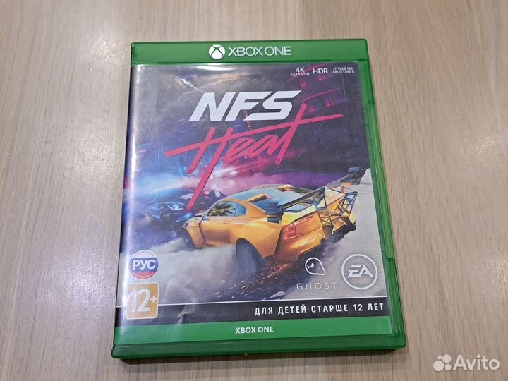 Игра для xbox one