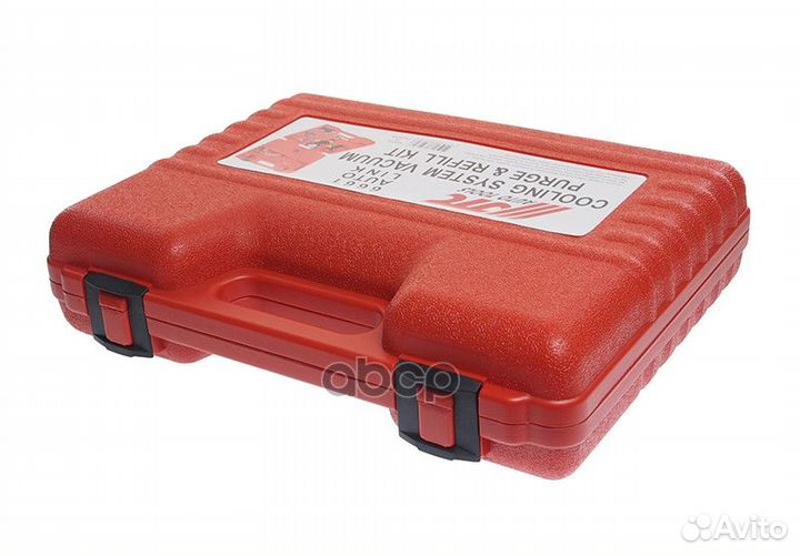 Аппарат для замены охлаждающей жидкости вакуумн