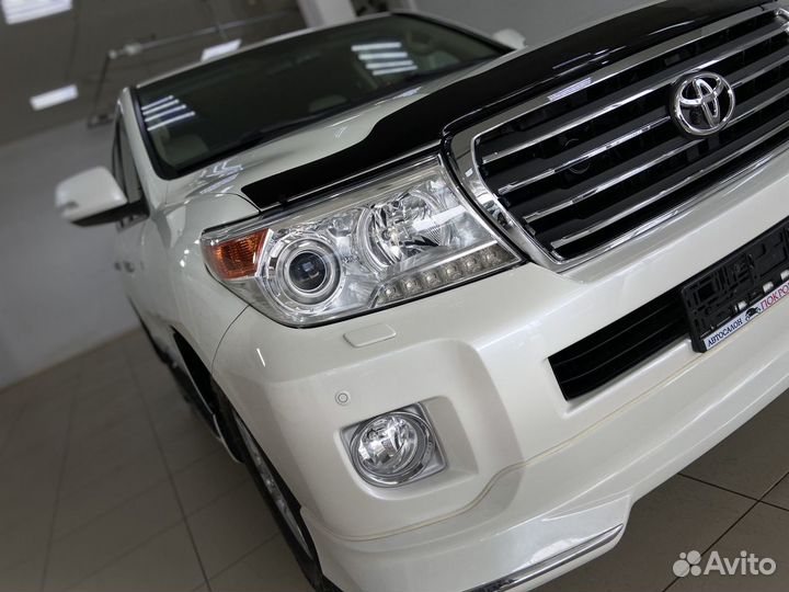 Toyota Land Cruiser 4.0 AT, 2013, 178 000 км