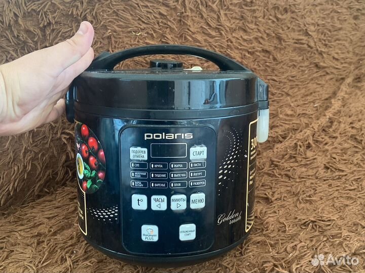Мультиварка polaris