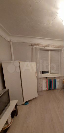 Комната 13 м² в 3-к., 2/4 эт.