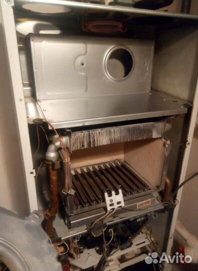 Ремонт газовых котлов, колонок, плит