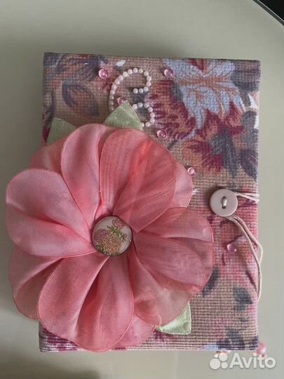 Блокнот ручной работы