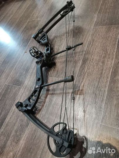 Лук блочный Man Kung CB50