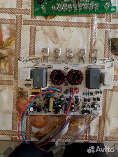 Конфорка для электроплиты