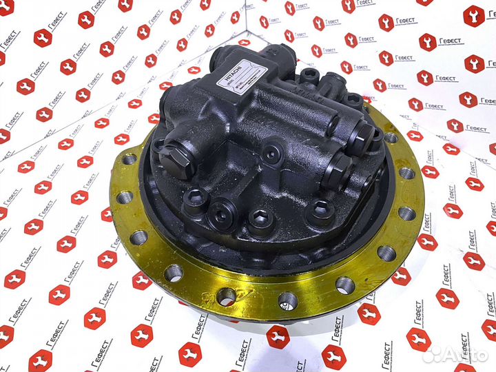Гидромотор хода Hitachi ZX200LC