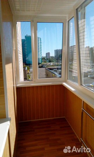 Балкон Лоджия