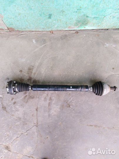 Привод правый Volkswagen Passat Cc 1.8 cdaa