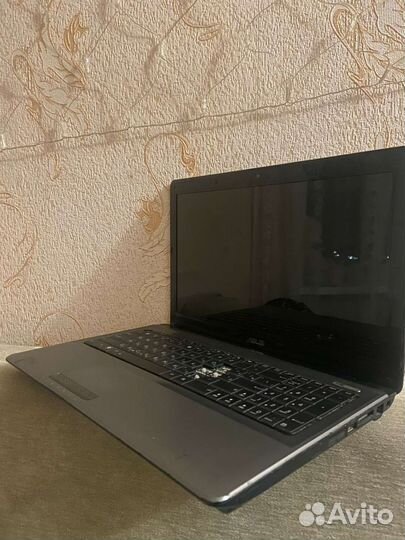 Ноутбук asus на запчасти