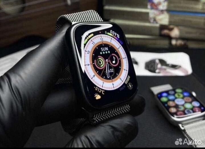Apple watch X8MAX(новинка 2023)
