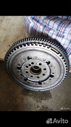 Сцепление форд транзит