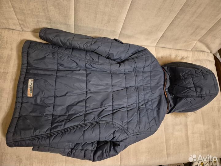 Куртка зимняя детская