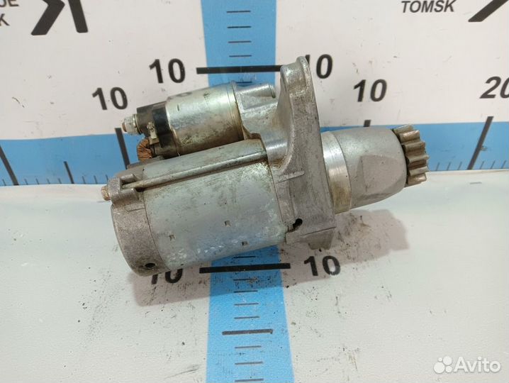 Стартер Toyota Camry XV50 2arfe 2013
