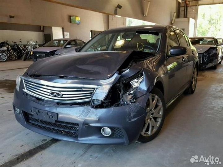 Накладка панели приборов Infiniti G 25/35/37 (200