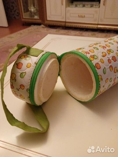 Термоконтейнер для бутылочки