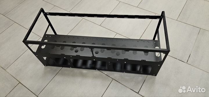 Корпус для майнинг фермы на 8 карт