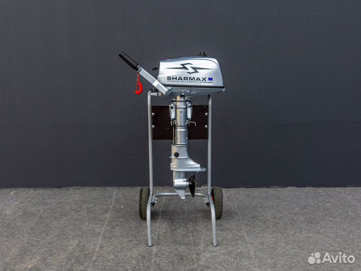 Лодочный мотор Sharmax SM5HS standard