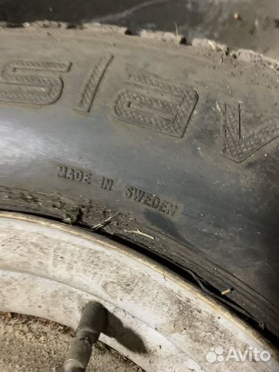 Gislaved Nord Frost II 205/70 R14 95