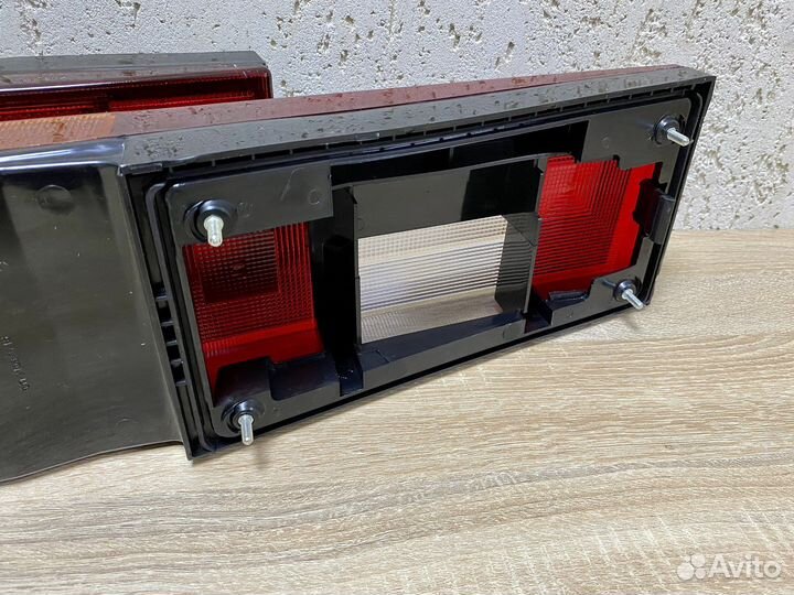 Фонари задние Ваз 2109-2114