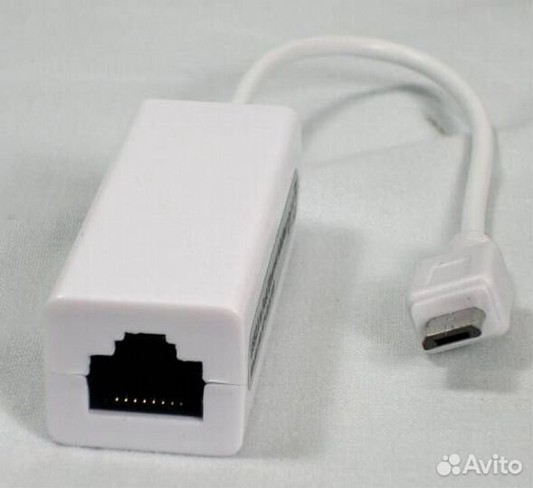 USB-LAN сетевой адаптер