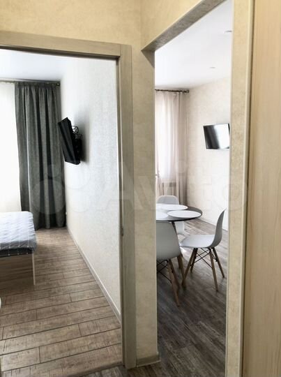 1-к. квартира, 40 м², 4/18 эт.